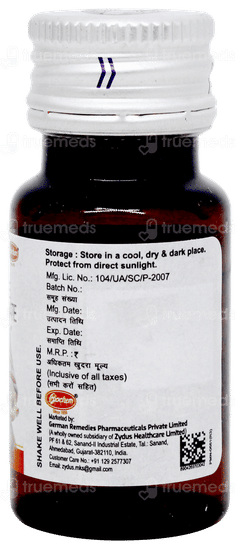 Biosol Oral Drops 15ml