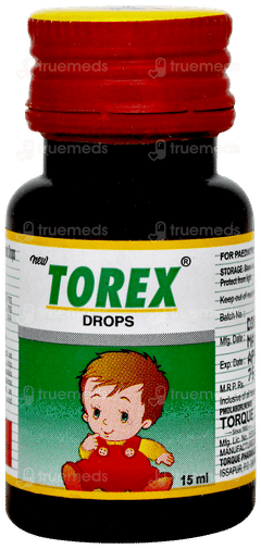 Torex New Drops 15ml
