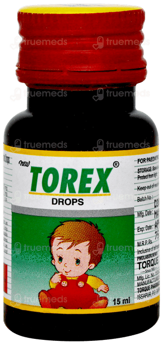 Torex New Drops 15ml
