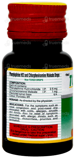 Torex New Drops 15ml