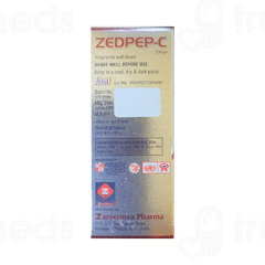 Zedpep C Oral Drop 15 ML