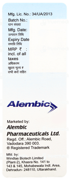 Wikoryl Af 1 Banana Pineapple Flavour Oral Drops 15ml