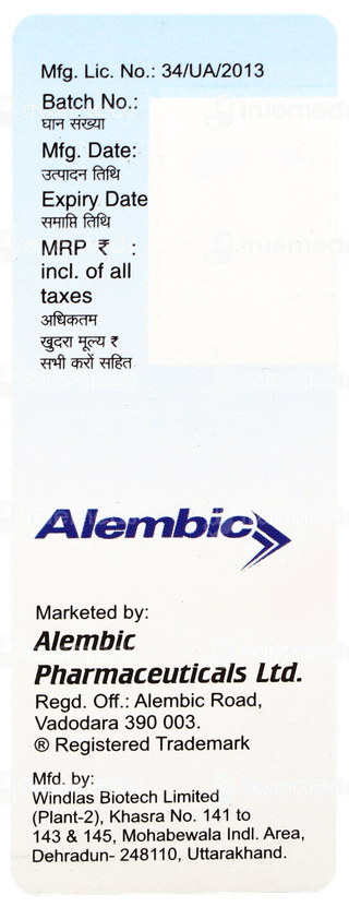 Wikoryl Af 1 Banana Pineapple Flavour Oral Drops 15ml