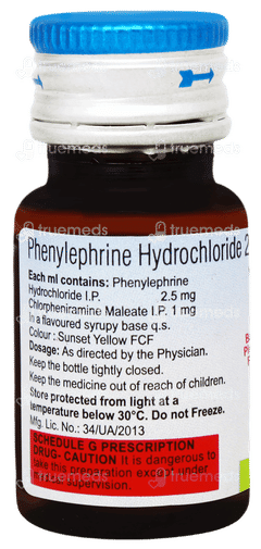 Wikoryl Af 1 Banana Pineapple Flavour Oral Drops 15ml