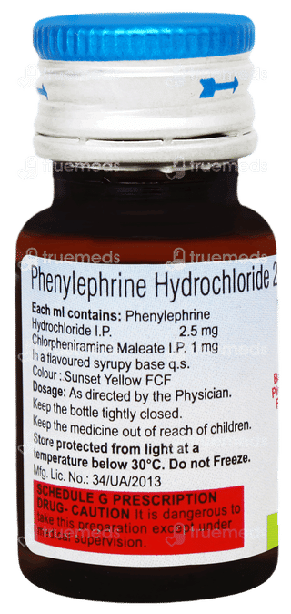 Wikoryl Af 1 Banana Pineapple Flavour Oral Drops 15ml