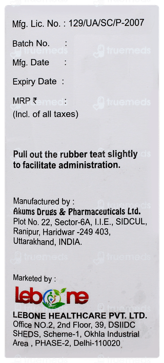 Clinterol D3 Mango Flavour Oral Drops 30ml