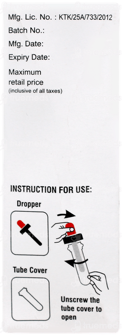 Sinarest Af Shahi Gulab Flavour Oral Drops 15ml