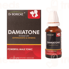 Dr Boricke Damiatone Oral Drops 30ml