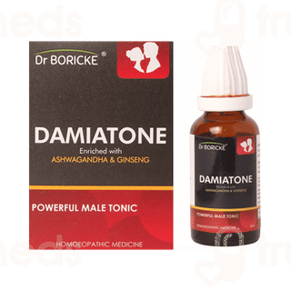 Dr Boricke Damiatone Oral Drops 30ml