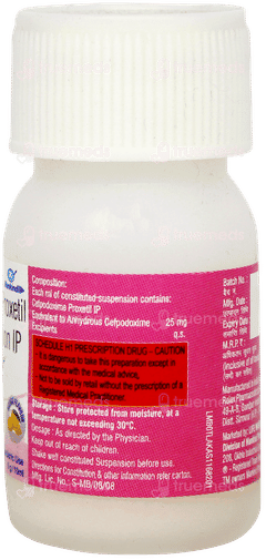 Gudcef Mango Flavour Oral Drops 10ml