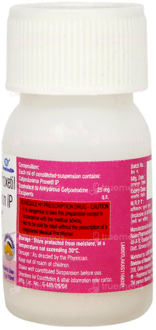 Gudcef Mango Flavour Oral Drops 10ml