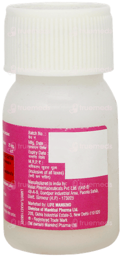 Gudcef Mango Flavour Oral Drops 10ml