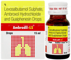Ambrodil Ls Oral Drops 15ml Ambrodil Ls Oral Drops 15ml
