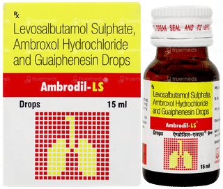 Ambrodil Ls Oral Drops 15ml