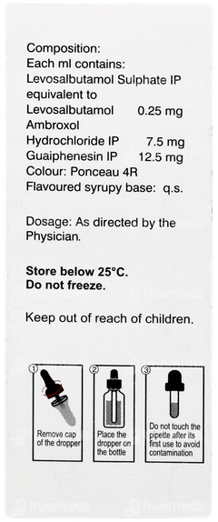Ambrodil Ls Oral Drops 15ml Ambrodil Ls Oral Drops 15ml