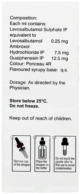 Ambrodil Ls Oral Drops 15ml