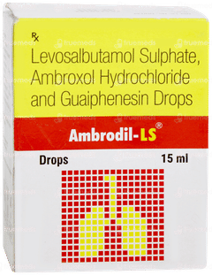 Ambrodil Ls Oral Drops 15ml Ambrodil Ls Oral Drops 15ml