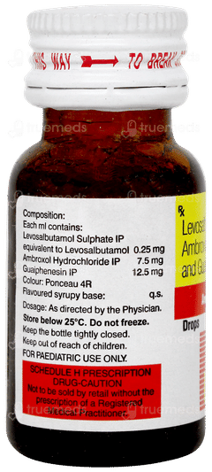 Ambrodil Ls Oral Drops 15ml Ambrodil Ls Oral Drops 15ml