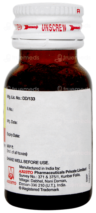 Ambrodil Ls Oral Drops 15ml