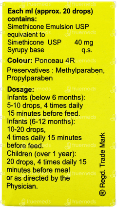 Carmicide Oral Drops 15ml