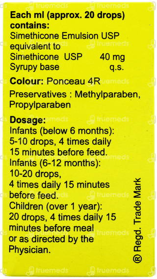 Carmicide Oral Drops 15ml