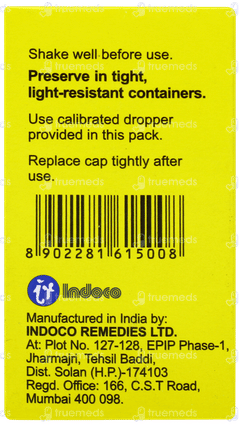 Carmicide Oral Drops 15ml
