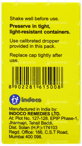Carmicide Oral Drops 15ml