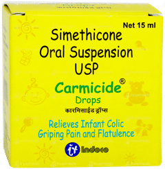 Carmicide Oral Drops 15ml
