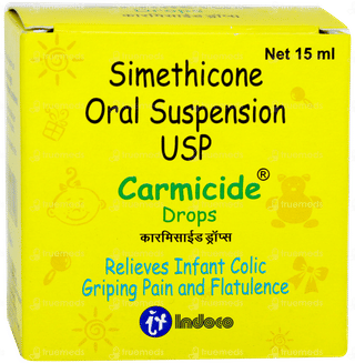 Carmicide Oral Drops 15ml