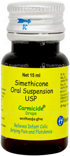 Carmicide Oral Drops 15ml