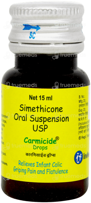 Carmicide Oral Drops 15ml