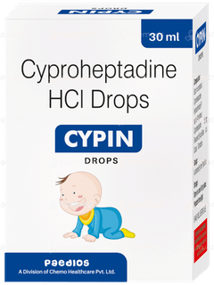 Cypin Oral Drops 30ml