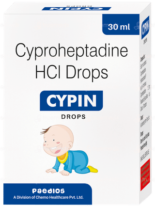 Cypin Oral Drops 30ml