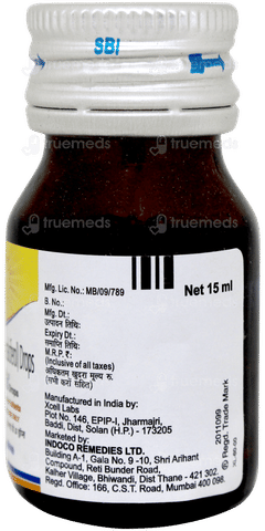 Oh D3 Oral Drops 15ml