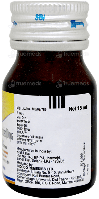 Oh D3 Oral Drops 15ml