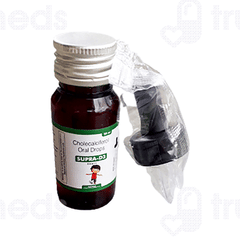 Supra D3 Oral Drop 30Ml