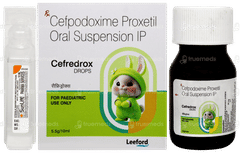 Cefredrox Oral Drops 10ml