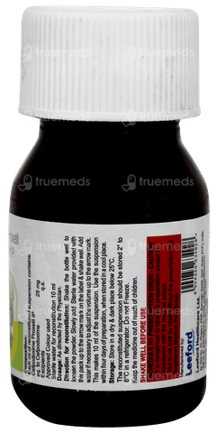 Cefredrox Oral Drops 10ml