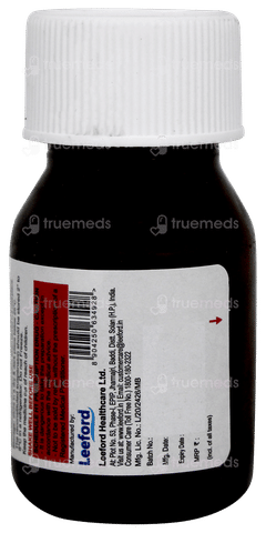 Cefredrox Oral Drops 10ml