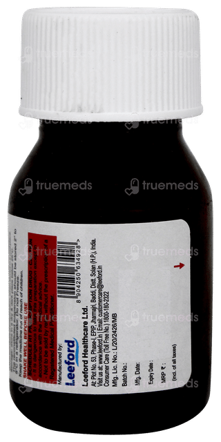 Cefredrox Oral Drops 10ml