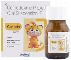 Cekoda Oral Drops 10ml Cekoda Oral Drops 10ml