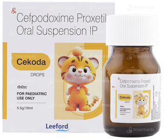 Cekoda Oral Drops 10ml