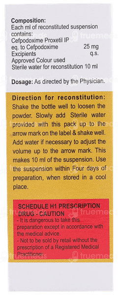Cekoda Oral Drops 10ml