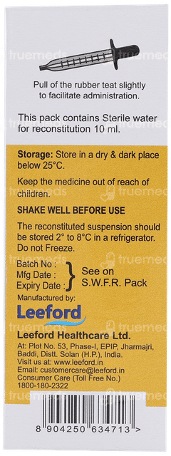 Cekoda Oral Drops 10ml