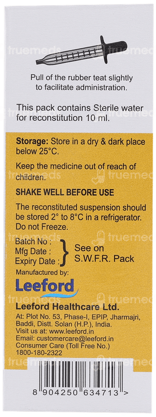 Cekoda Oral Drops 10ml