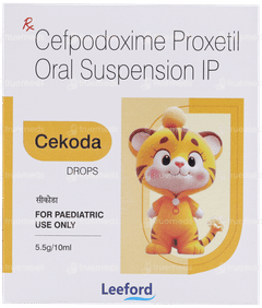 Cekoda Oral Drops 10ml