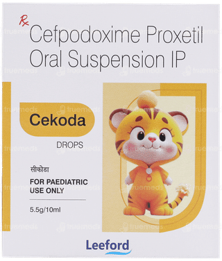 Cekoda Oral Drops 10ml