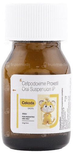 Cekoda Oral Drops 10ml