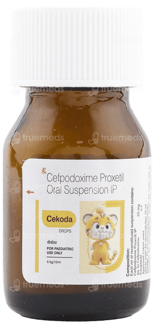Cekoda Oral Drops 10ml