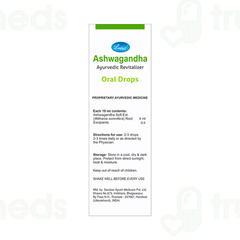 Leeford Ashwagandha Oral Drops 30ml